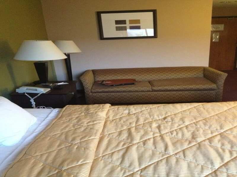 Quality Inn West Plano - Dallas Экстерьер фото