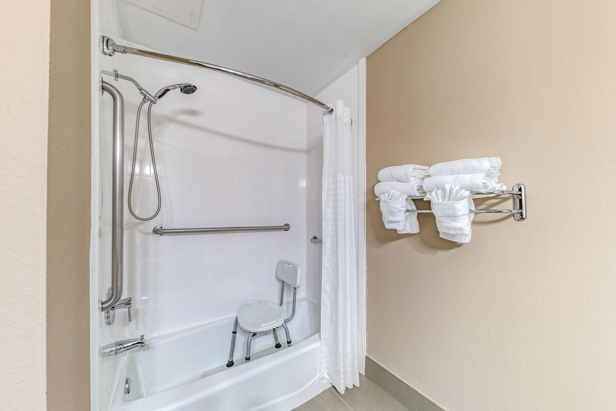 Quality Inn West Plano - Dallas Экстерьер фото