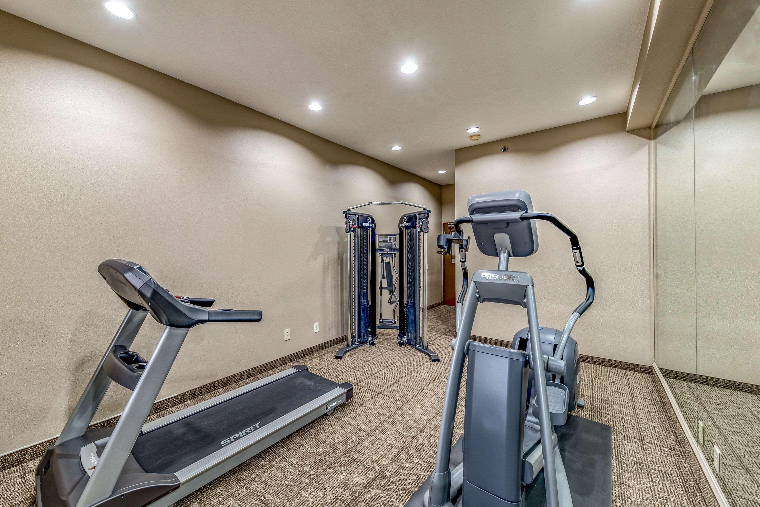 Quality Inn West Plano - Dallas Экстерьер фото