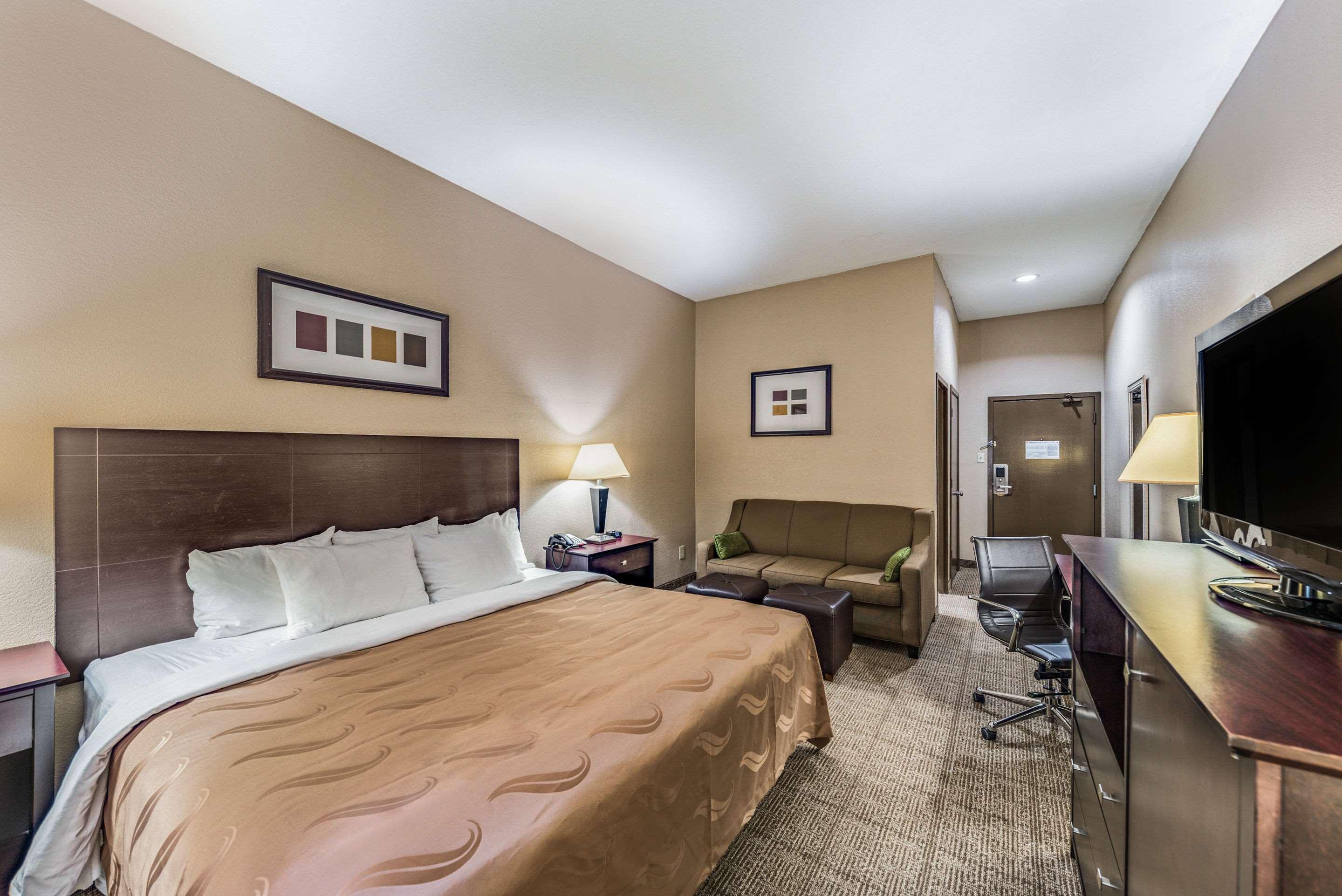 Quality Inn West Plano - Dallas Экстерьер фото