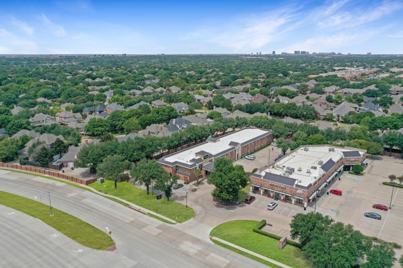 Quality Inn West Plano - Dallas Экстерьер фото